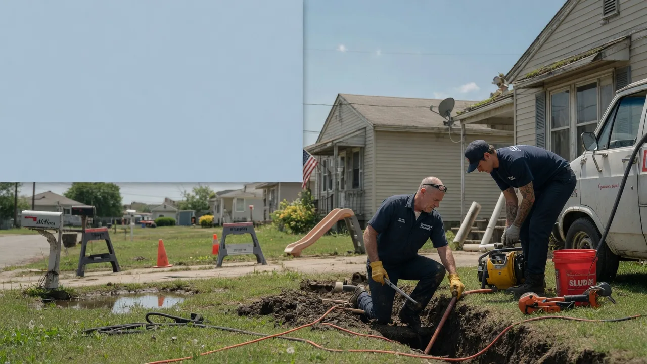 Emergency Plumber in Berwind, WV near me